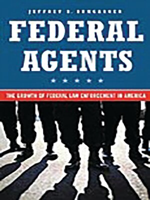 cover image of Federal Agents
